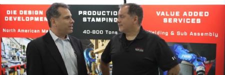 FABTECH: Four on the Floor: Burloak...