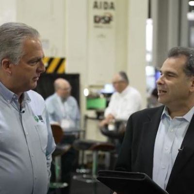 FABTECH Four on the Floor: AIDA America