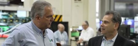 FABTECH Four on the Floor: AIDA Ame...
