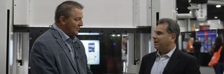 FABTECH Four on the Floor: Beckwood...