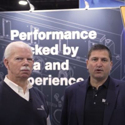 FABTECH Four on the Floor: Coe Press Equipment Corp.