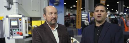 FABTECH Four on the Floor: Stamtec,...