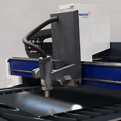 Laser or Plasma Cutting Machines Designed for Automated Prod...