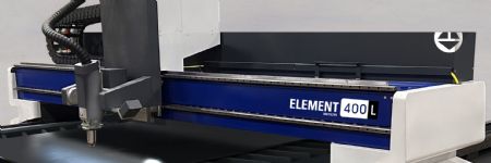 Laser or Plasma Cutting Machines Designed for Automated Production