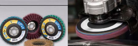 Long-Lasting Nonwoven Flap Discs Deliver Quick Cutting, Fine Finishes
