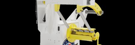 New Single-Reel Uncoiler Design