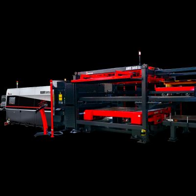 Self-Monitoring Features Promote Lights-Out Laser Cutti...