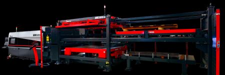 Self-Monitoring Features Promote Lights-Out Laser Cutting