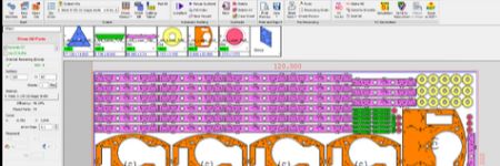 Software Suite for Laser Cutting and Other Operations