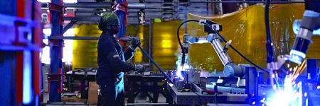 South Carolina Metal Fabricator Tackles Welder Shortage with Cobots