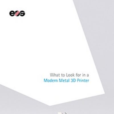 What to Look for in a Modern Metal 3d Printer