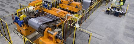 Canadian Stamper Orders Automatic Feed CTL Line