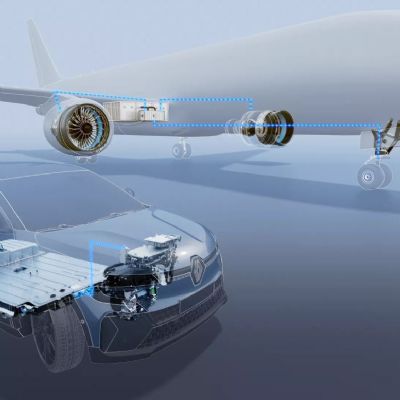 Renault Group Partners with Airbus to Make Better Batte...
