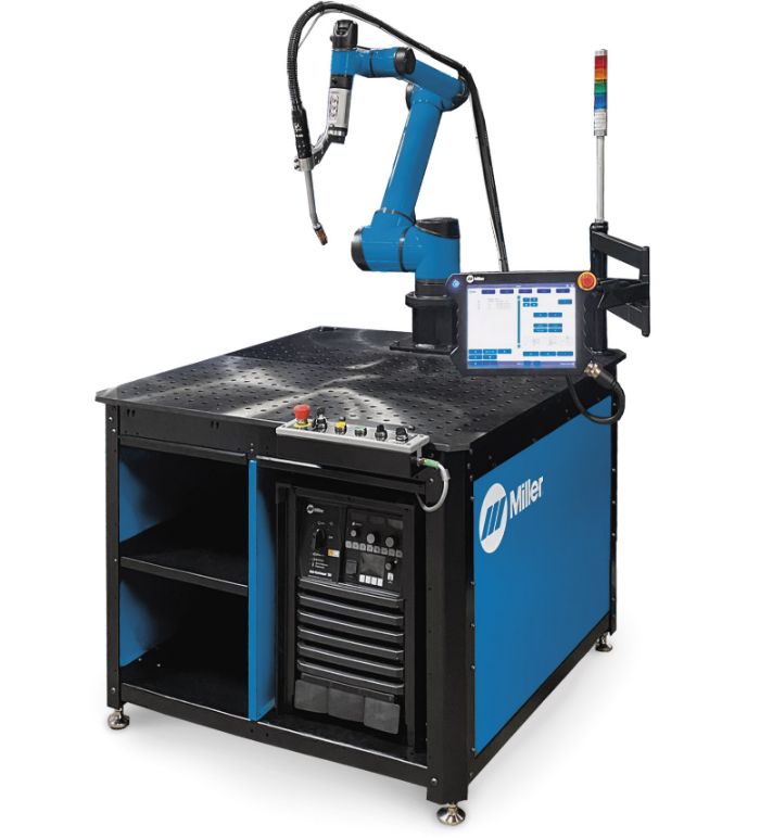 Miller-Copilot-cobot-welding-system