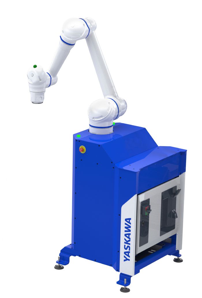 Yaskawa-Motoman-HC-10-mobile-integrated-workstation