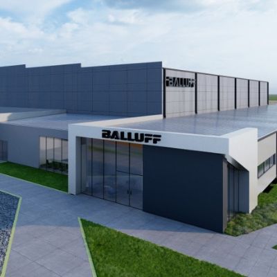 Balluff Expands with New Production Site in Mexico