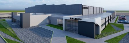 Balluff Expands with New Production Site in Mexico