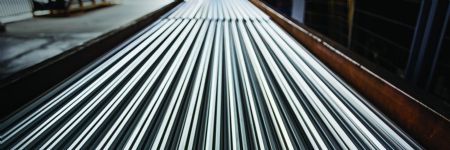 Blanking Line Supports Automotive’s Southeastern-U.S. Progression