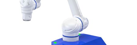 Cobot-Led Mobile Integrated Workstation for Welding, Machine Tending a...