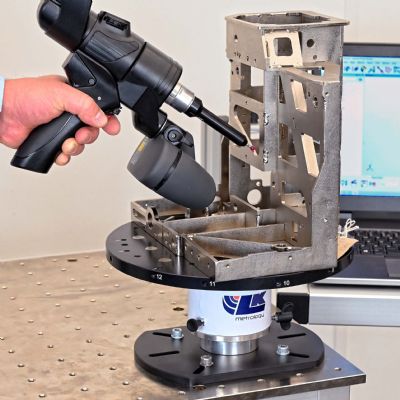 Ergonomic Rotary Index Table for Measuring Arms