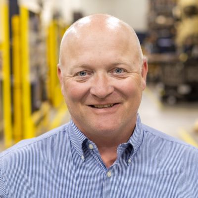 Kapco Metal Stamping Hires Michael Scharinger as Vice Presid...