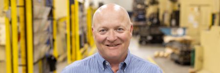 Kapco Metal Stamping Hires Michael Scharinger as Vice President of Man...