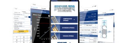 Newcomb Spring Launches Advanced Version of its Springulator Mobile Ap...