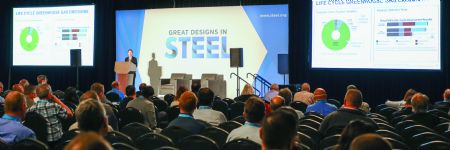 Twenty-First Great Designs in Steel…Set for May