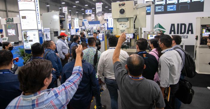 FABTECH Mexico