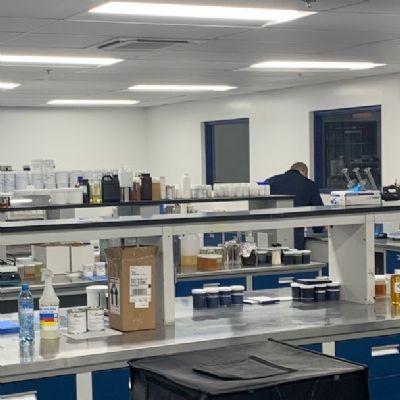 Fortech Products Expands its Laboratory and Research Center