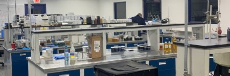 Fortech Products Expands its Laboratory and Research Center