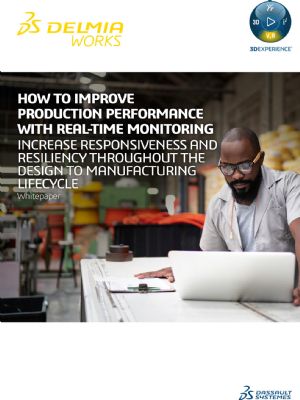 How to Improve Production Performance with Real-Time Monitoring