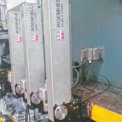 Roemheld North America Introduces Flexline I 4.0-R...