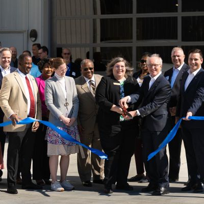 Schmalz Inc. Expands Raleigh, NC Headquarters