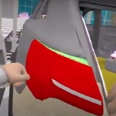 Watch Audi Engineers Use Virtual Reality to Support Manufact...