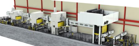Bobcat Invests in AP&T’s Energy-Efficient Press Technology