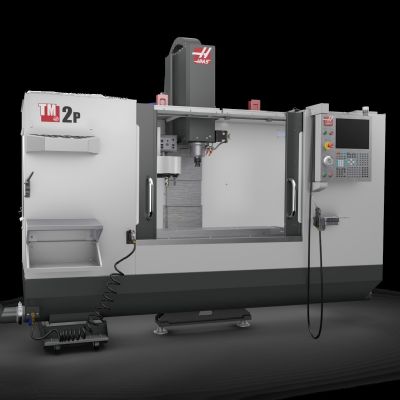 New Vertical Mill Commissioned at Weld Systems Integrators