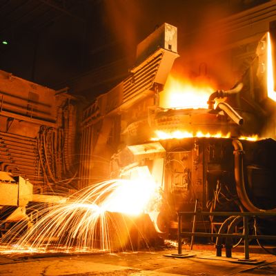 Refined Steel Recipes & Annealing Curves