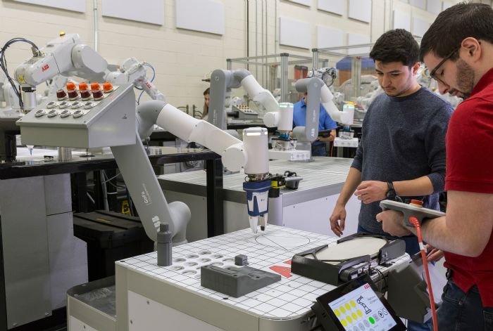 ABB-robotics-education-package