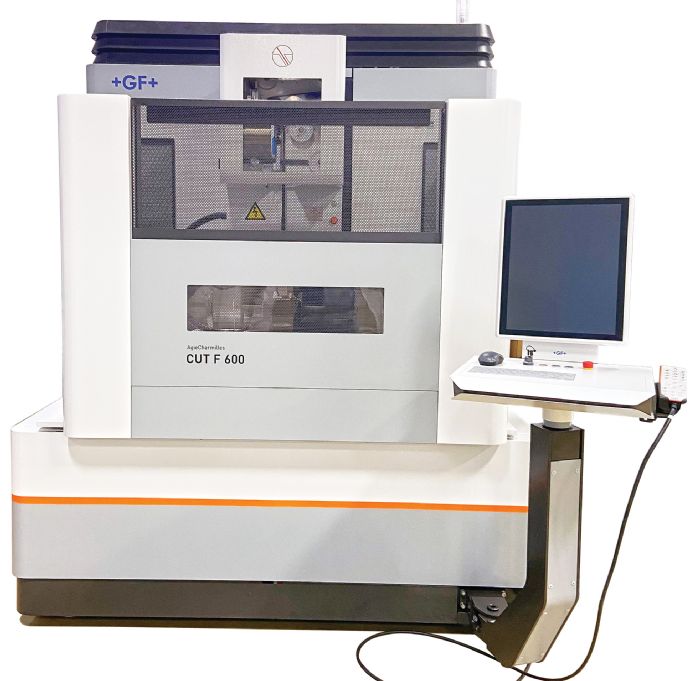 GF-Machining-Cut-F-600-Wire-EDM