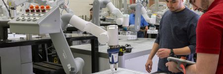 ABB Debuts Robotics-Education Package 
