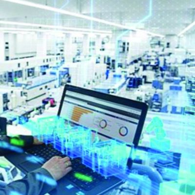 Automation, Industry 4.0 Driving Advanced Material Hand...