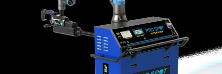 High-Throughput Cobot Spot Welding Platform