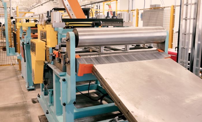 novelis-rollforming-line