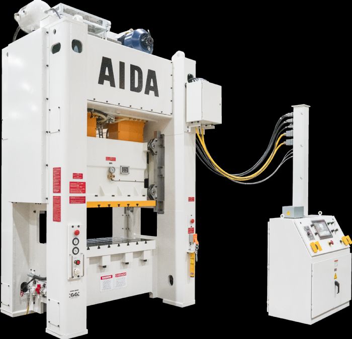 Aida-nsx-stamping-press-fabtech