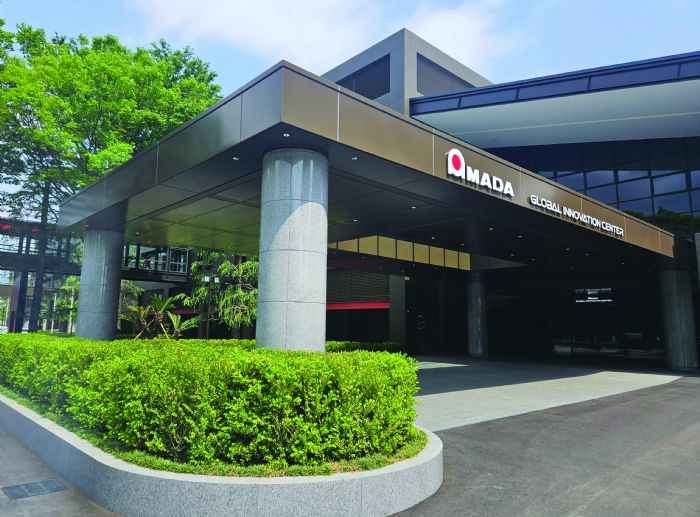 Amada-Global-Innovation-Center