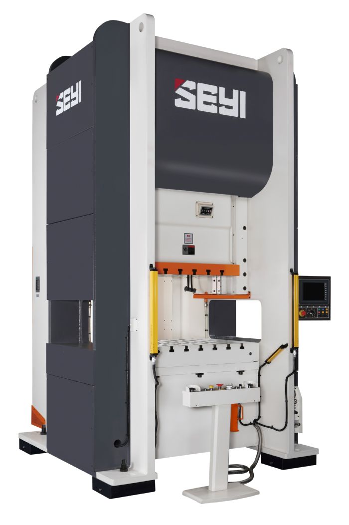 Seyi-America-SD1-servo-press-FABTECH-2023