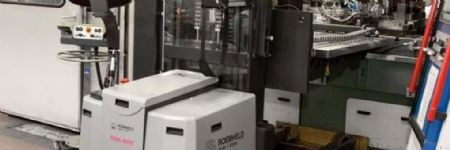 Custom Die-Change System Developed from Standard Components
