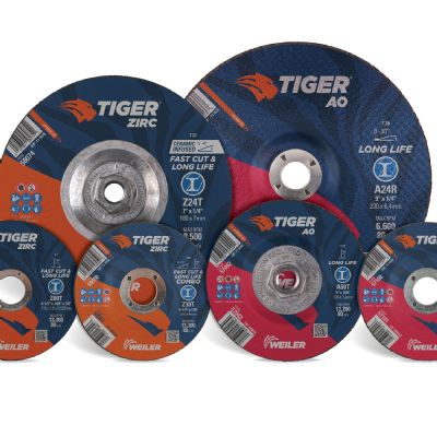 Cutting, Grinding and Combination Abrasive Wheels