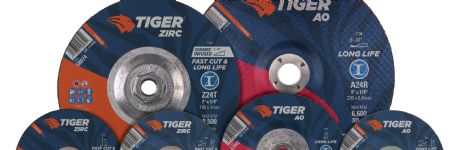 Cutting, Grinding and Combination Abrasive Wheels